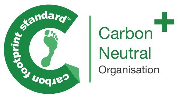 Carbon Neutral Organisation certification logo